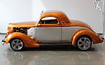 1936 3 Window Coupe Custom Thumbnail 22