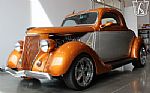 1936 3 Window Coupe Custom Thumbnail 31
