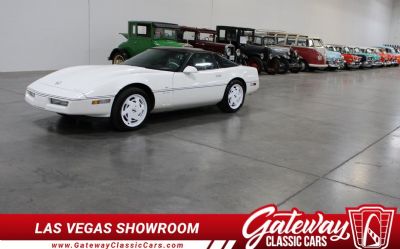 1988 Chevrolet Corvette 35TH Anniversary Edit 1988 Chevrolet Corvette 35TH Anniversary Edition