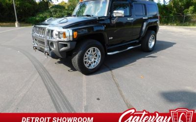 2008 Hummer H3 
