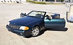 1994 SL320 Hardtop Roadster Thumbnail 9