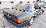 1994 SL320 Hardtop Roadster Thumbnail 59