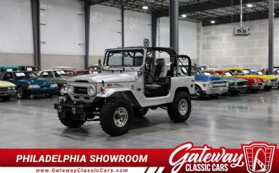 Photo of a 1978 Toyota Land Cruiser FJ40 for sale