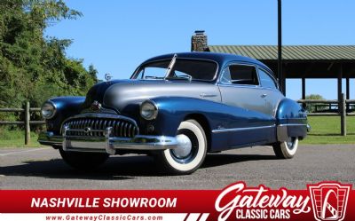 Photo of a 1948 Buick Super Sedanette for sale
