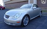 2002 SC 430 Convertible Thumbnail 4
