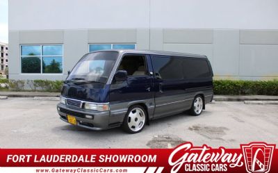 Photo of a 1995 Nissan Caravan Royale for sale