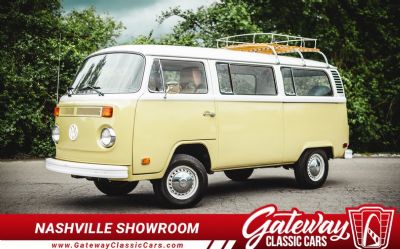 Photo of a 1975 Volkswagen BUS Transporter for sale