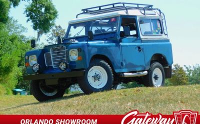 Photo of a 1972 Land Rover Santana for sale