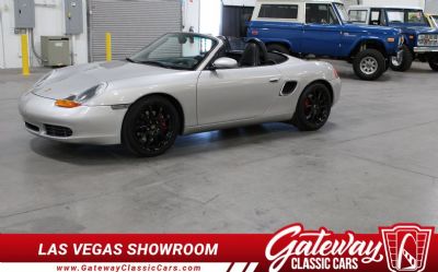 Photo of a 2001 Porsche Boxster S for sale