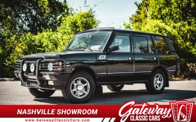 Photo of a 1993 Land Rover Range Rover for sale