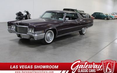 1970 Cadillac Deville 