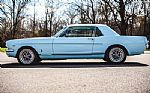 1966 Mustang GT Original Thumbnail 8