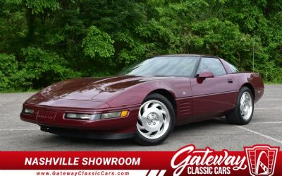 1993 Chevrolet Corvette 