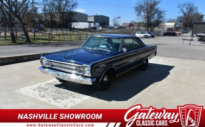 Photo of a 1966 Plymouth Satellite for sale