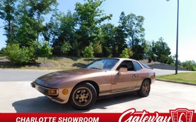 Photo of a 1988 Porsche 924 S for sale