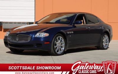 Photo of a 2007 Maserati Quattroporte Sport GT for sale