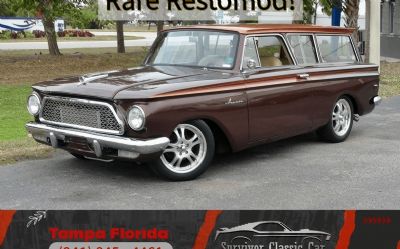 Photo of a 1961 AMC Rambler Wagon for sale