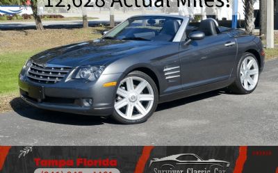 Photo of a 2005 Chrysler Crossfire Limited Convertible for sale