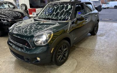 Photo of a 2014 Mini Countryman Cooper S ALL4 AWD 4DR Crossover for sale