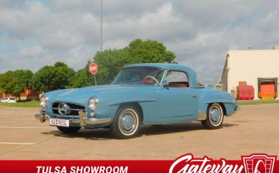 Photo of a 1962 Mercedes-Benz 190SL for sale
