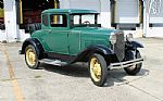1931 Model A Rumble Seat Thumbnail 21