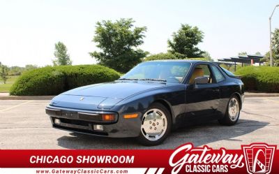 Photo of a 1987 Porsche 944S for sale