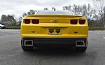 2010 Camaro 2SS Bumble Bee Thumbnail 19