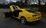 2010 Camaro 2SS Bumble Bee Thumbnail 44