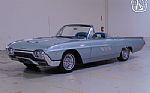 1963 Thunderbird Sport Roadster Con Thumbnail 12