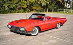 1963 Thunderbird Convertible Sports Thumbnail 3