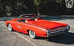 1963 Thunderbird Convertible Sports Thumbnail 9