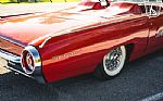 1963 Thunderbird Convertible Sports Thumbnail 50