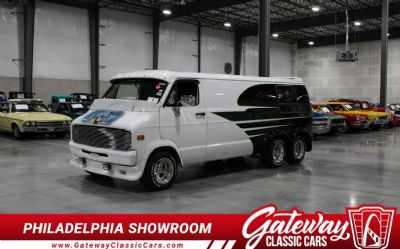 Photo of a 1978 Dodge B200 Custom Fargo Tradesman for sale