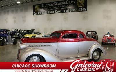 Photo of a 1935 Dodge Coupe for sale