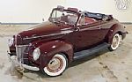 1940 Deluxe Convertible Thumbnail 7