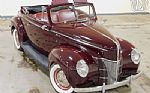 1940 Deluxe Convertible Thumbnail 31