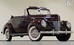 1940 Deluxe Convertible Thumbnail 33