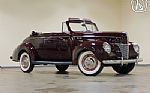 1940 Deluxe Convertible Thumbnail 42