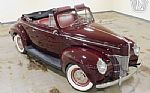 1940 Deluxe Convertible Thumbnail 45
