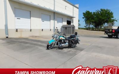 Photo of a 1992 Harley Davidson Heritage Soft Tail for sale