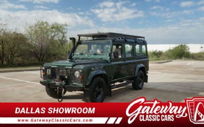 Photo of a 1999 Land Rover Defender 110 TD5 for sale