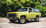 1984 Blazer K5 Military Edition Thumbnail 2