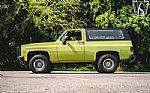 1984 Blazer K5 Military Edition Thumbnail 8