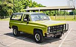 1984 Blazer K5 Military Edition Thumbnail 21