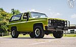 1984 Blazer K5 Military Edition Thumbnail 23