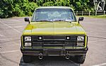 1984 Blazer K5 Military Edition Thumbnail 24