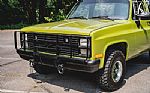1984 Blazer K5 Military Edition Thumbnail 27