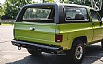 1984 Blazer K5 Military Edition Thumbnail 42
