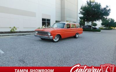 Photo of a 1964 Ford Falcon Station Wagon for sale