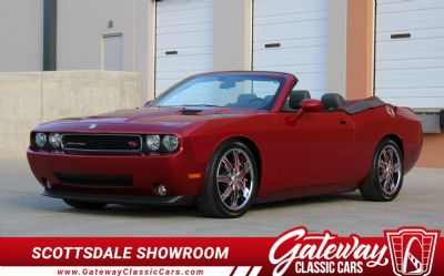 Photo of a 2009 Dodge Challenger RT Convertible for sale